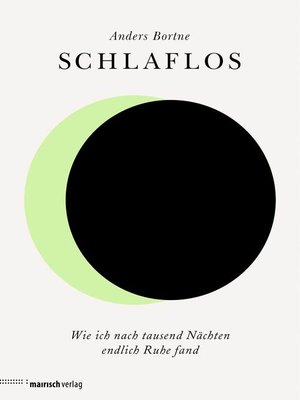 cover image of Schlaflos